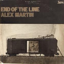 descargar álbum Alex Martin - End Of The Line