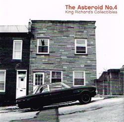 télécharger l'album The Asteroid No4 - King Richards Collectibles