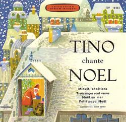 descargar álbum Tino - Tino Chante Noël