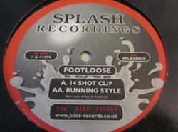 télécharger l'album Footloose - 14 Shot Clip Running Style