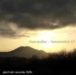 lataa albumi Haarspalter - Sonnenstich LP