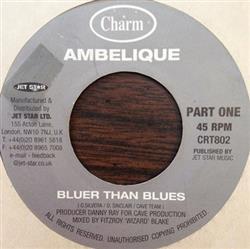 lataa albumi Ambelique - Bluer Than Blues