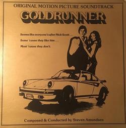 last ned album Steven Amundsen - Goldrunner Original Motion Picture Soundtrack