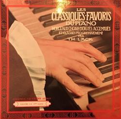 Download Théodore Lack, Pierre Audon - Les Classiques Favoris Du Piano Volume 1 A 2e Partie