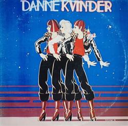 lataa albumi Dannekvinder - Dannekvinder