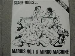 DJ Mirko Machine DJ Marius No 1 - Stage Tools Vol 1