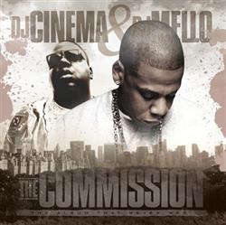 descargar álbum JayZ & Notorious BIG - The Commission The Album That Never Was