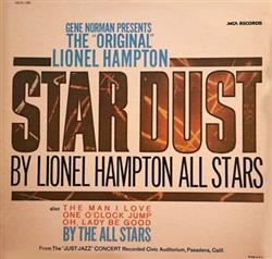 lataa albumi Lionel Hampton All Stars - The Original Star Dust