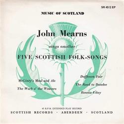 télécharger l'album John Mearns - Five Scottish Folk Songs
