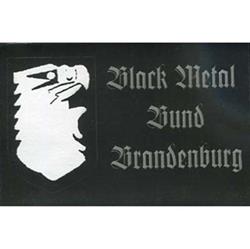 écouter en ligne Various - Black Metal Bund Brandenburg