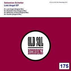 Sebastian Schetter - Lost Angel EP