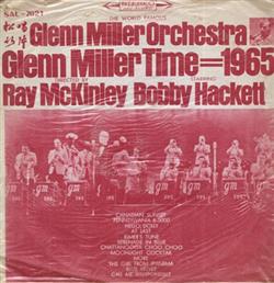 lataa albumi World Famous Glenn Miller Orchestra, The - Glenn Miller Time 1965