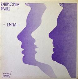 télécharger l'album Raimonds Pauls - Lana