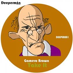 Download Gamero Brown - Take It