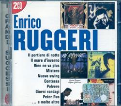 online anhören Enrico Ruggeri - I Grandi Successi