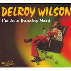 descargar álbum Delroy Wilson - Im In A Dancing Mood