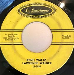 ouvir online Lawrence Walker - Reno Waltz Mamou Two Step