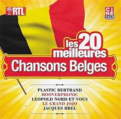 online luisteren Various - Les 20 Meilleures Chansons Belges