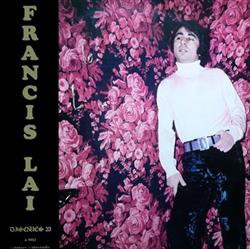 last ned album Francis Lai - Chante