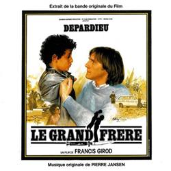 kuunnella verkossa Pierre Jansen - Le Grand Frère