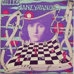lataa albumi Gilles Janeyrand - Gilles Janeyrand
