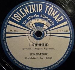 télécharger l'album Leikbræður - Í Víðihlíð Við Hafið