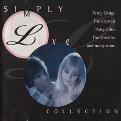 descargar álbum Various - Simply Love Collection