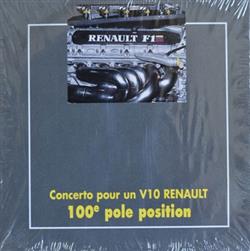 ladda ner album No Artist - Concerto Pour Un V10 Renault 100e Pole Position