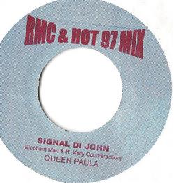 ouvir online Queen Paula Capleton - Signal Di John Bun Out