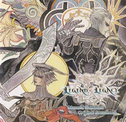 télécharger l'album Masashi Hamauzu - The Legend Of Legacy Original Soundtrack