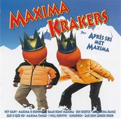 télécharger l'album Maxima - Maxima Krakers Après Ski Met Maxima