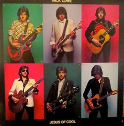 Download Nick Lowe - The Jesus Of Cool