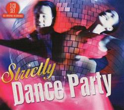 télécharger l'album Various - Strictly Dance Party Vol3
