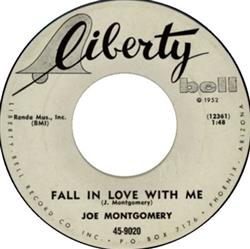 Download Joe Montgomery - Fall In Love With Me The Bowling Song