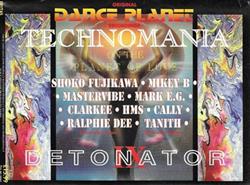 Album herunterladen Various - Detonator IX Technomania On The Planet Of Love