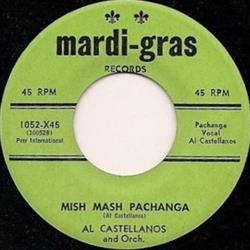 Al Castellanos And Orch - Mucho Pachanga