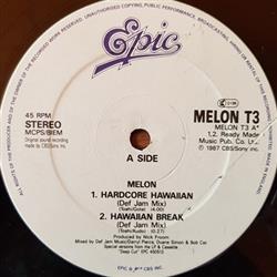 descargar álbum Melon - Hardcore Hawaiian