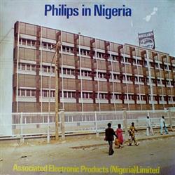 ladda ner album Eddy Okonta And The Aces - Philips In Nigeria