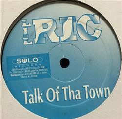 télécharger l'album Lil Ric - Talk Of Tha Town Trunk Rump