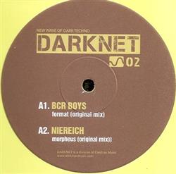 online anhören Various - Darknet 02