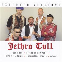 lataa albumi Jethro Tull - Extended Versions