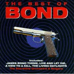 Album herunterladen The Starshine Orchestra & Singers - The Best Of Bond