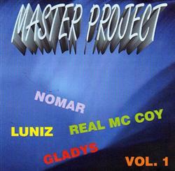 ouvir online Various - Master Project Vol 1