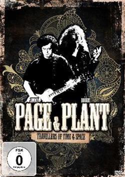 Album herunterladen Jimmy Page & Robert Plant - Travellers Of Time Space
