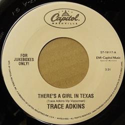 escuchar en línea Trace Adkins - Theres A Girl In Texas