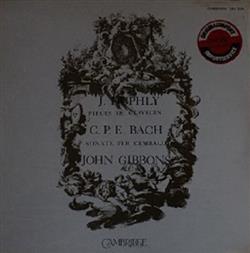 ladda ner album Jacques Duphly, Carl Philipp Emanuel Bach - J Duphly C Bach