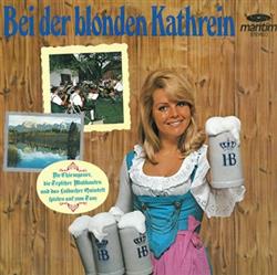 télécharger l'album Various - Bei der blonden Katherein