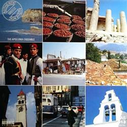 last ned album The Apollonia Ensemble - Authentic Greece