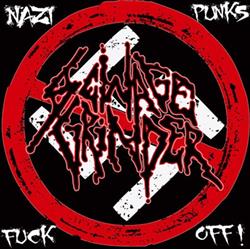 lataa albumi Sewage Grinder - Nazi Punks Fuck Off