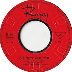 descargar álbum ReimannTrio, Geschwister Bendrich - Die Gute Alte Zeit Hohe Tannen